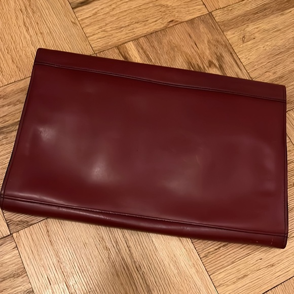 Joseph Daniel leather portfolio - Picture 2 of 10